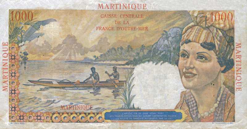 COMPTEUSE DE BILLETS - BuroStock Martinique